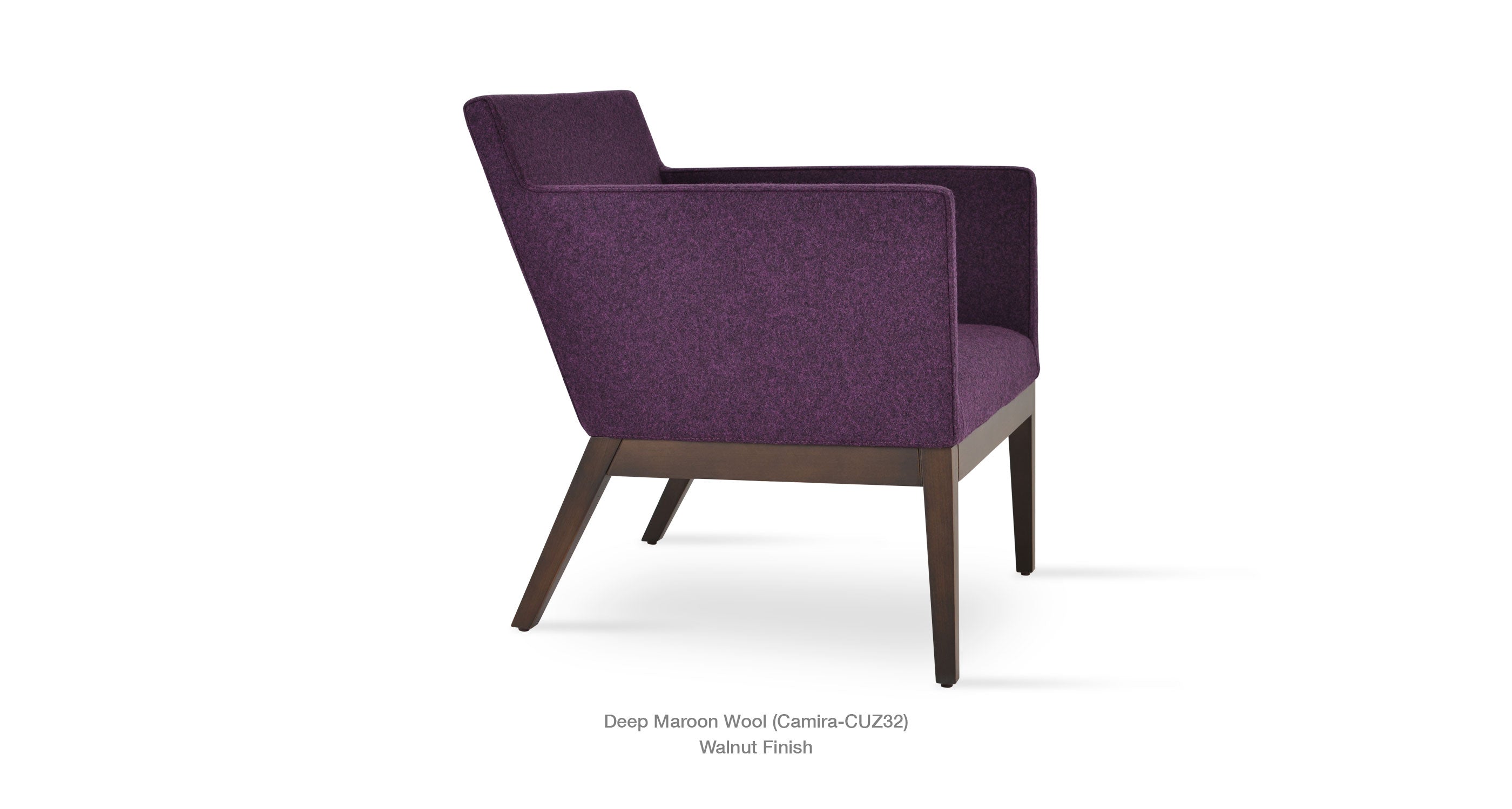 Harput Wood Lounge - | Image 4 | InSTYLE Home & Rugs