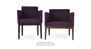 Harput Wood Lounge - | Image 5 | InSTYLE Home & Rugs