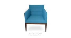 Harput Wood Lounge - | Image 7 | InSTYLE Home & Rugs