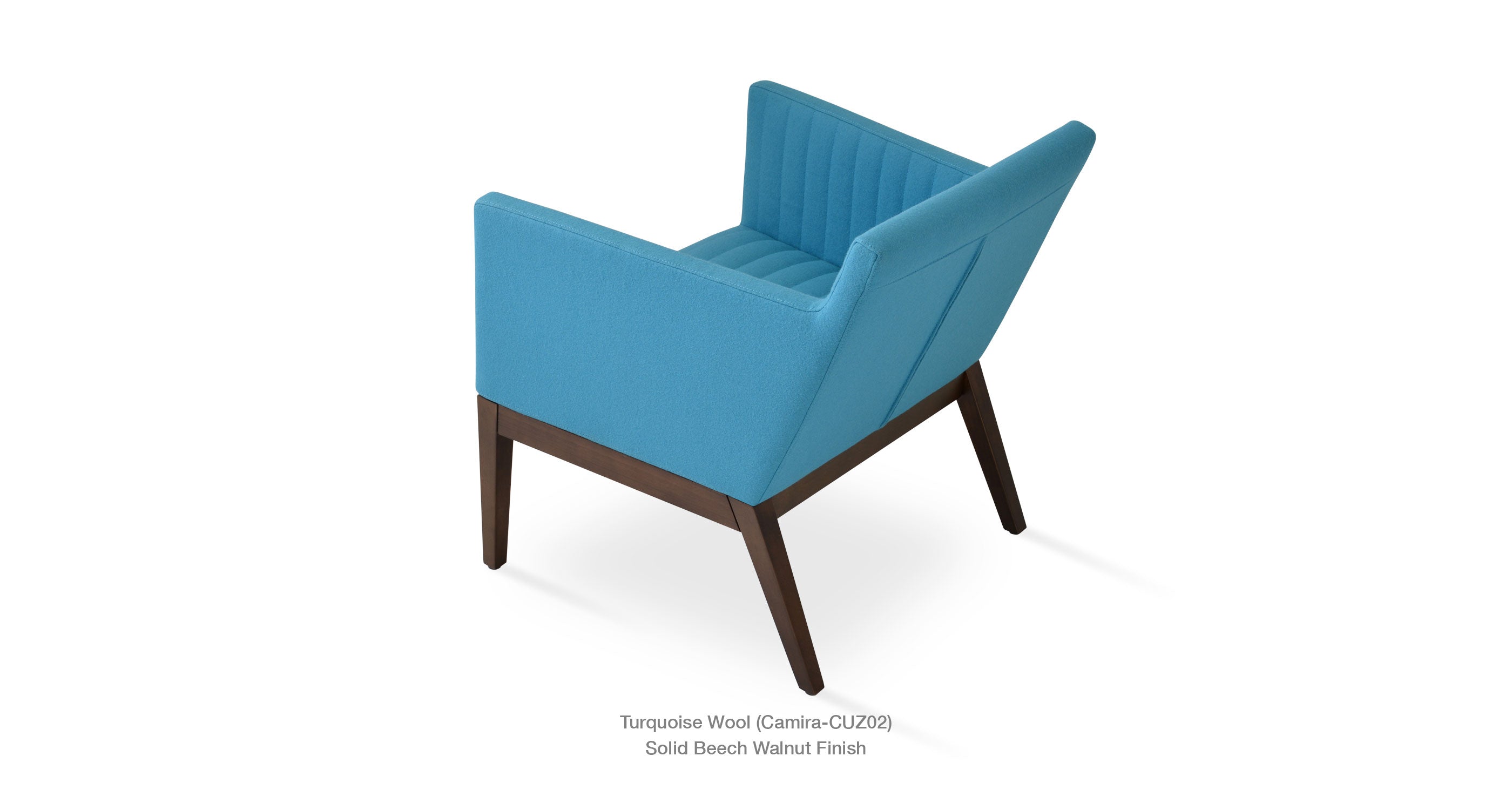Harput Wood Lounge - | Image 8 | InSTYLE Home & Rugs