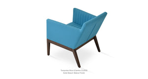 Harput Wood Lounge - | Image 8 | InSTYLE Home & Rugs
