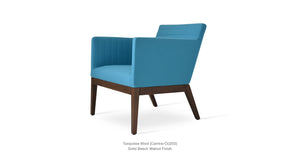 Harput Wood Lounge - | Image 9 | InSTYLE Home & Rugs