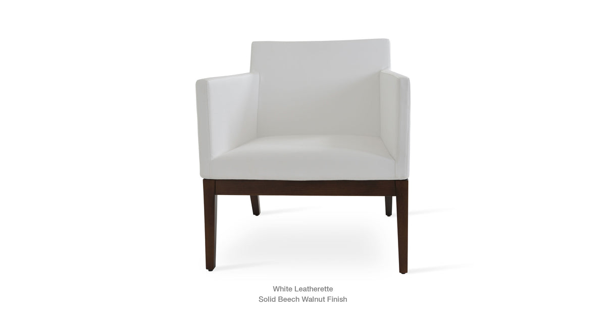 Harput Wood Lounge - | Image 13 | InSTYLE Home & Rugs