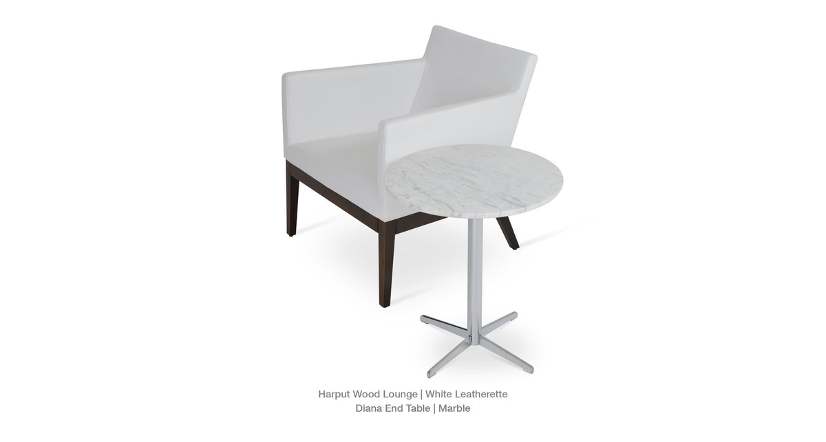 Harput Wood Lounge - | Image 15 | InSTYLE Home & Rugs