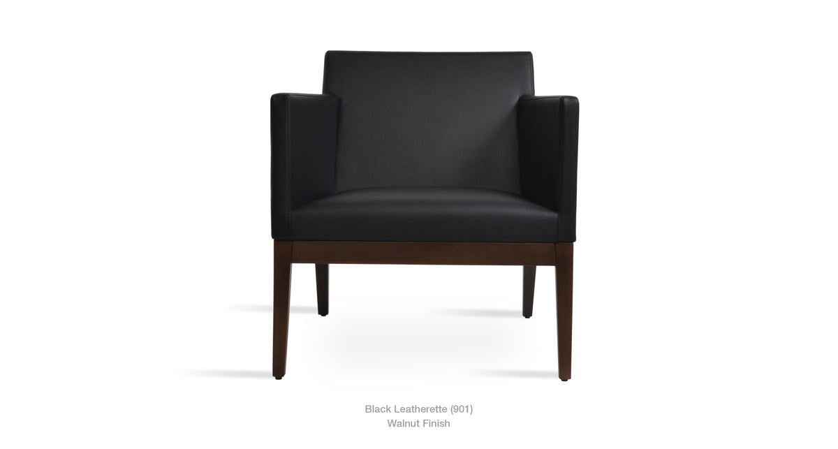 Harput Wood Lounge - | Image 17 | InSTYLE Home & Rugs