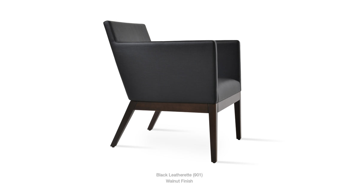 Harput Wood Lounge - | Image 18 | InSTYLE Home & Rugs