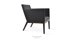 Harput Wood Lounge - | Image 18 | InSTYLE Home & Rugs