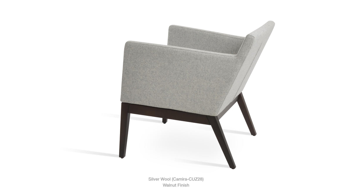 Harput Wood Lounge - | Image 19 | InSTYLE Home & Rugs