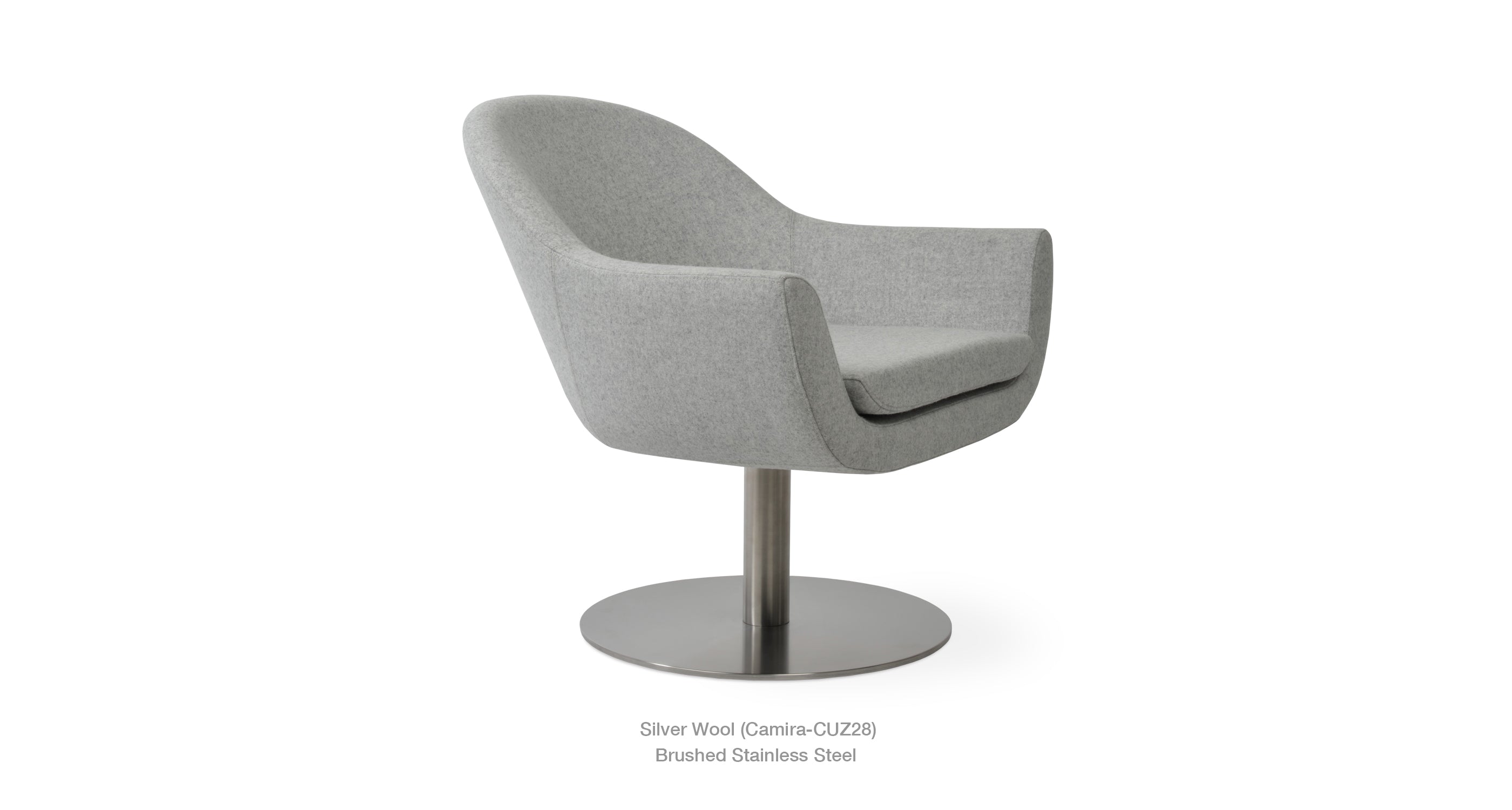 Madison Round Swivel - | Image 22 | InSTYLE Home & Rugs
