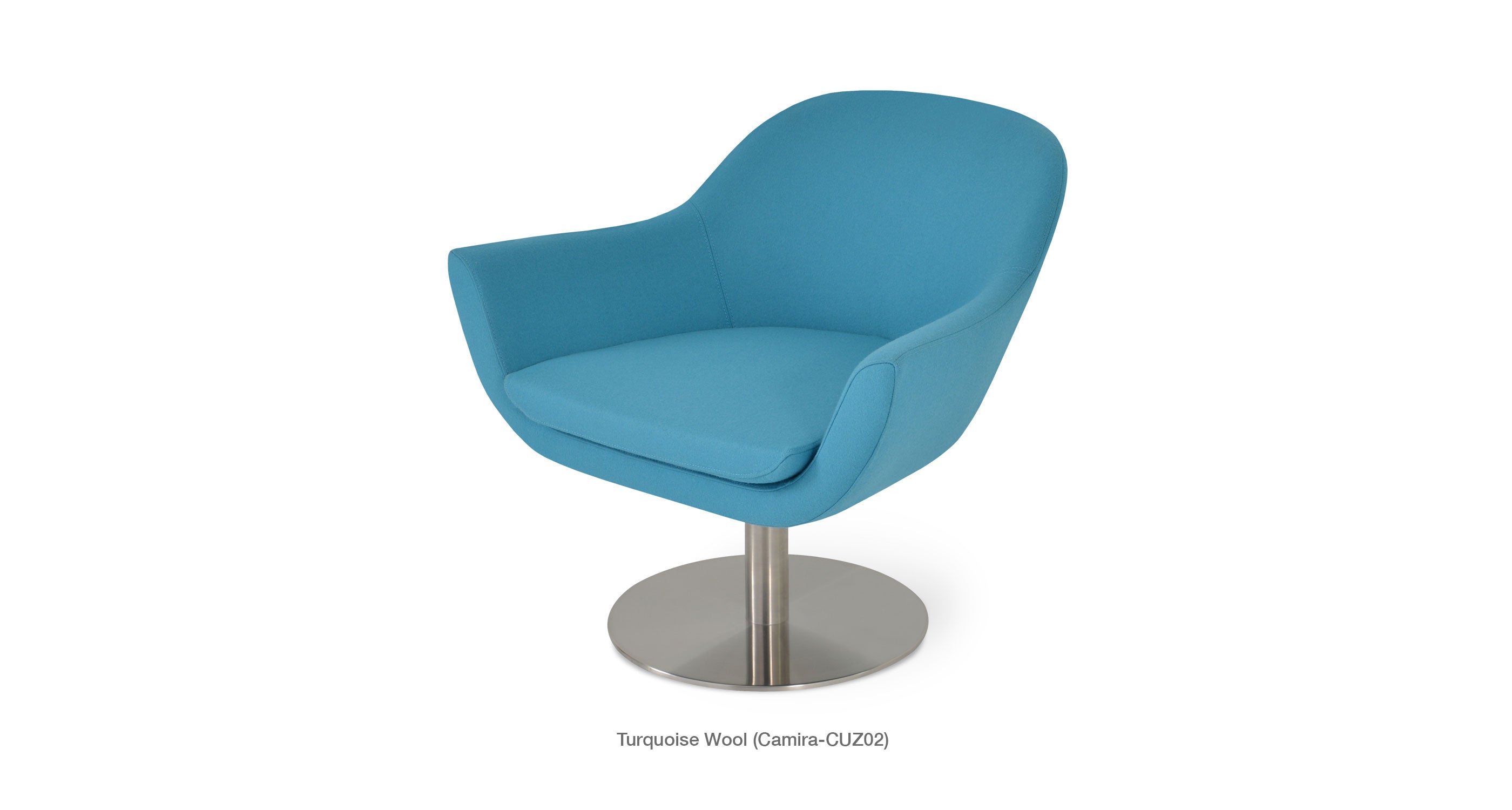 Madison Round Swivel - | Image 7 | InSTYLE Home & Rugs