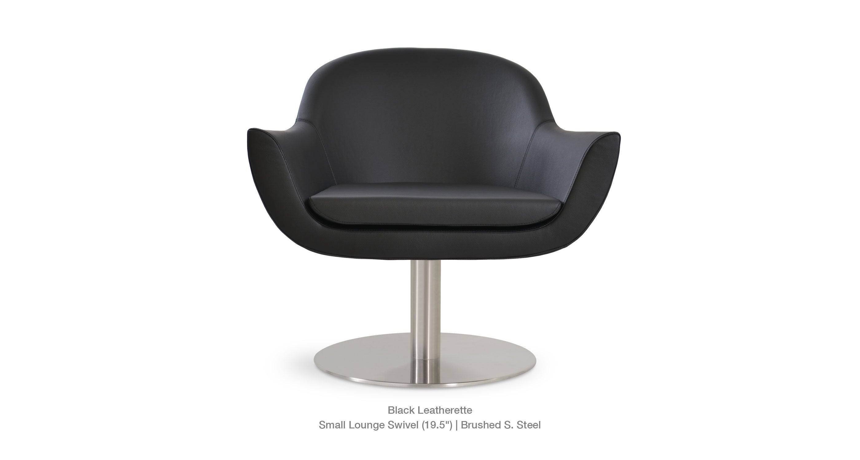 Madison Round Swivel - | Image 8 | InSTYLE Home & Rugs
