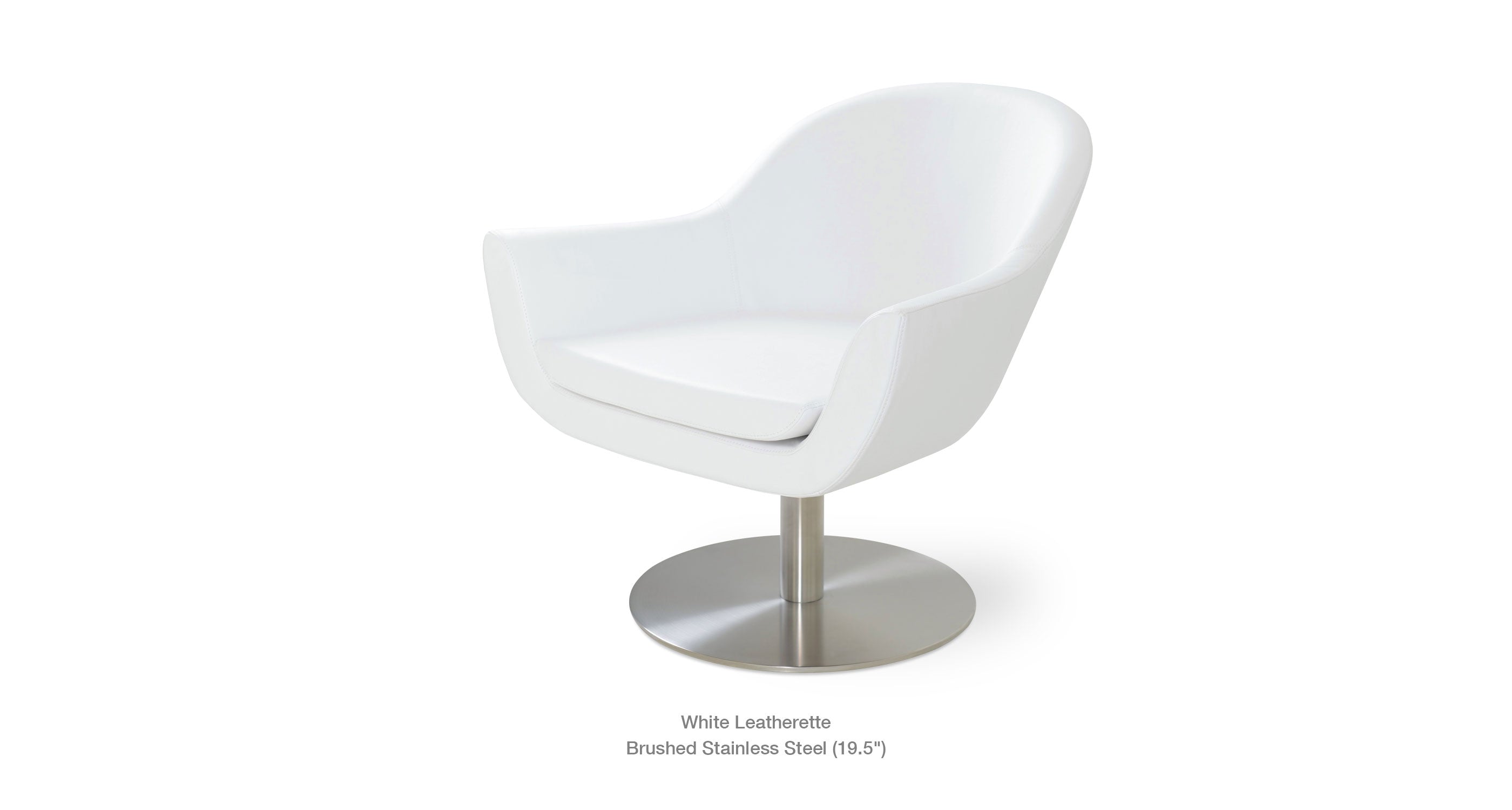 Madison Round Swivel - | Image 9 | InSTYLE Home & Rugs