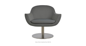 Madison Round Swivel - | Image 12 | InSTYLE Home & Rugs