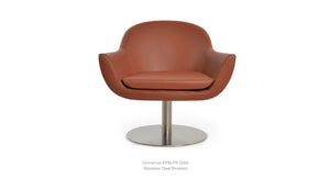 Madison Round Swivel - | Image 16 | InSTYLE Home & Rugs