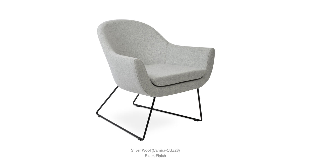 Madison Wire Sled - | Image 4 | InSTYLE Home & Rugs