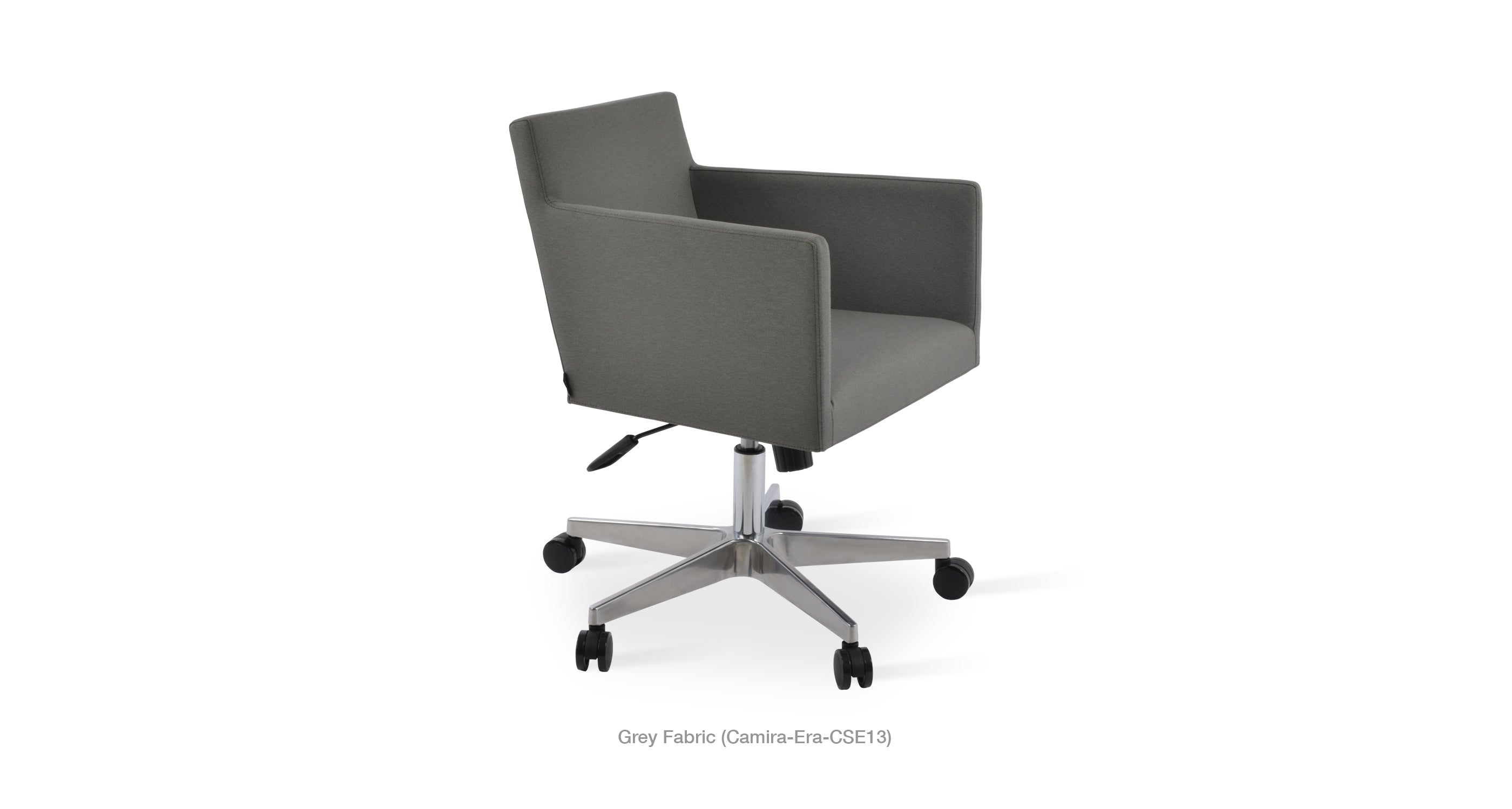 Harput Office Chair - comfortable seating for dining and office spaces | Image 10 | InSTYLE Home & Rugs