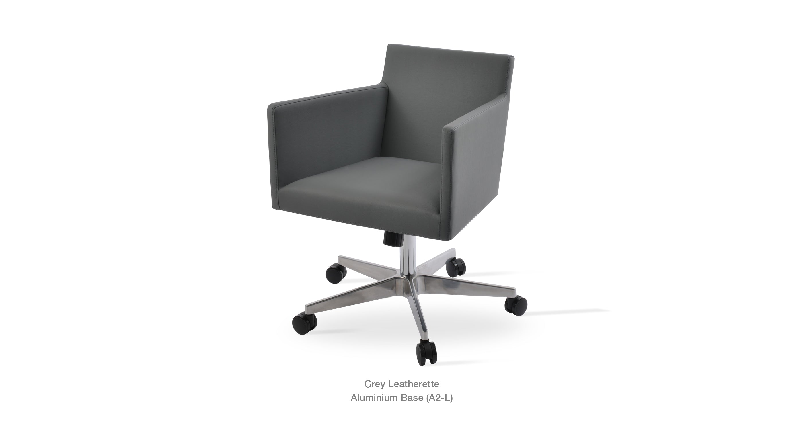 Harput Office Chair - comfortable seating for dining and office spaces | Image 15 | InSTYLE Home & Rugs