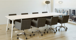 Harput Office Chair - comfortable seating for dining and office spaces | Image 19 | InSTYLE Home & Rugs