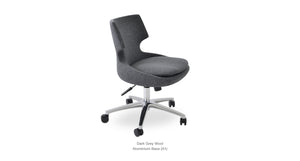 Patara Office Chair - durable construction for long-lasting use | Image 4 | InSTYLE Home & Rugs