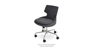 Patara Office Chair - durable construction for long-lasting use | Image 5 | InSTYLE Home & Rugs