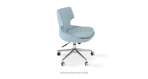 Patara Office Chair - durable construction for long-lasting use | Image 8 | InSTYLE Home & Rugs