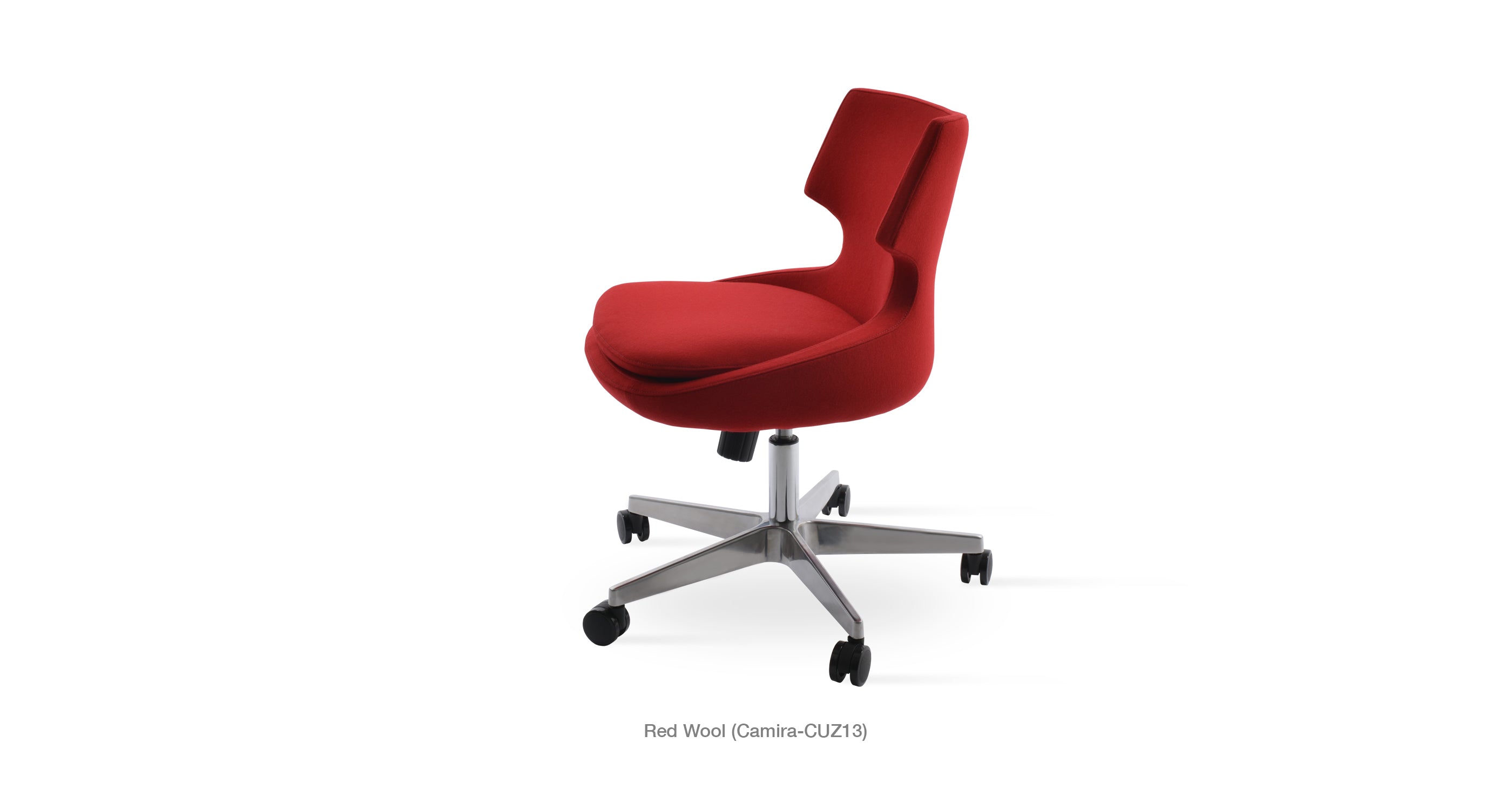 Patara Office Chair - durable construction for long-lasting use | Image 9 | InSTYLE Home & Rugs