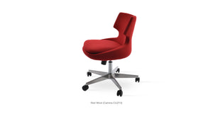 Patara Office Chair - durable construction for long-lasting use | Image 9 | InSTYLE Home & Rugs