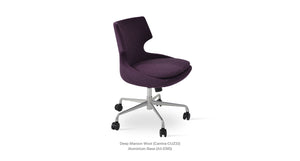Patara Office Chair - durable construction for long-lasting use | Image 15 | InSTYLE Home & Rugs