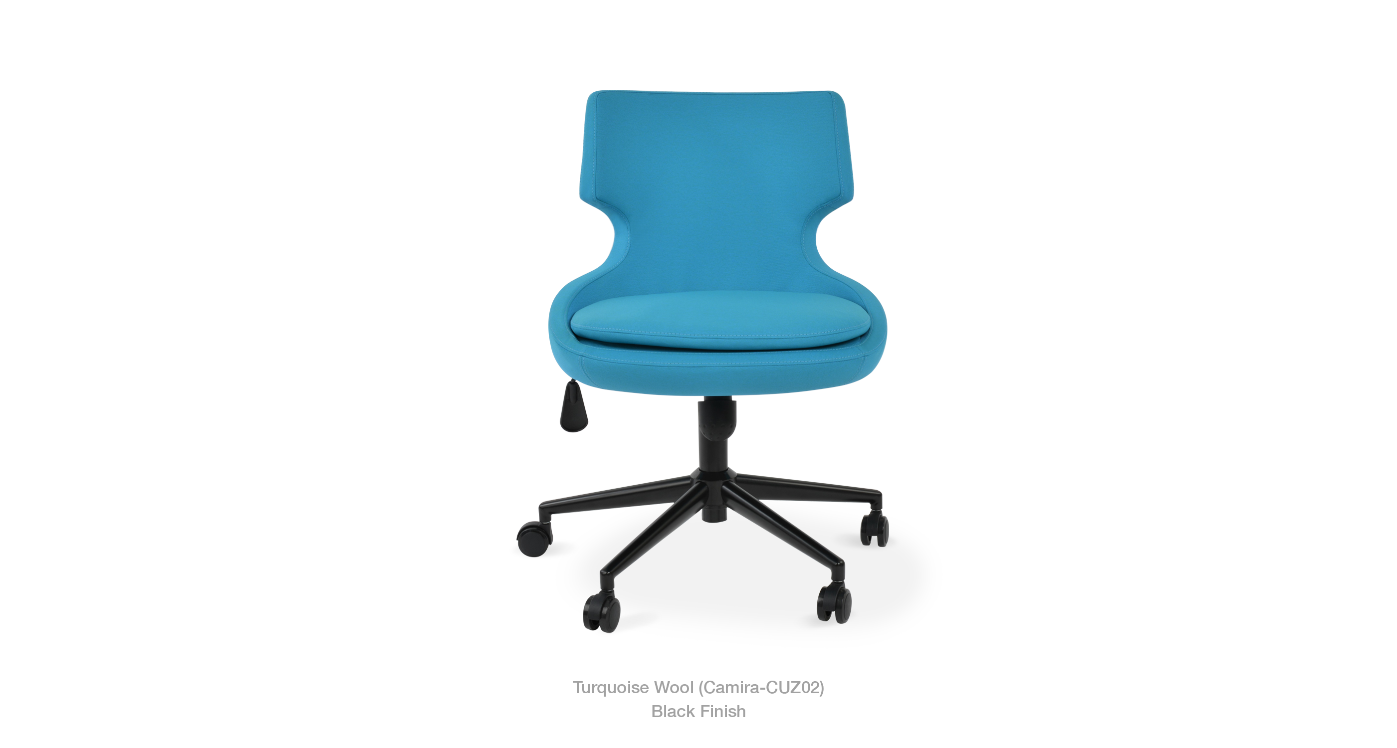 Patara Office Chair - durable construction for long-lasting use | Image 16 | InSTYLE Home & Rugs