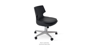 Patara Office Chair - durable construction for long-lasting use | Image 20 | InSTYLE Home & Rugs