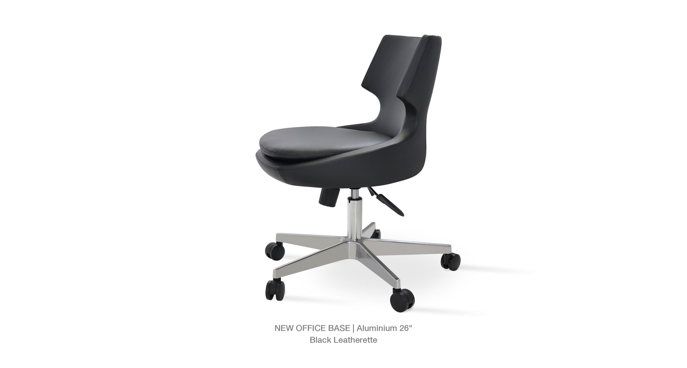 Patara Office Chair - durable construction for long-lasting use | Image 22 | InSTYLE Home & Rugs