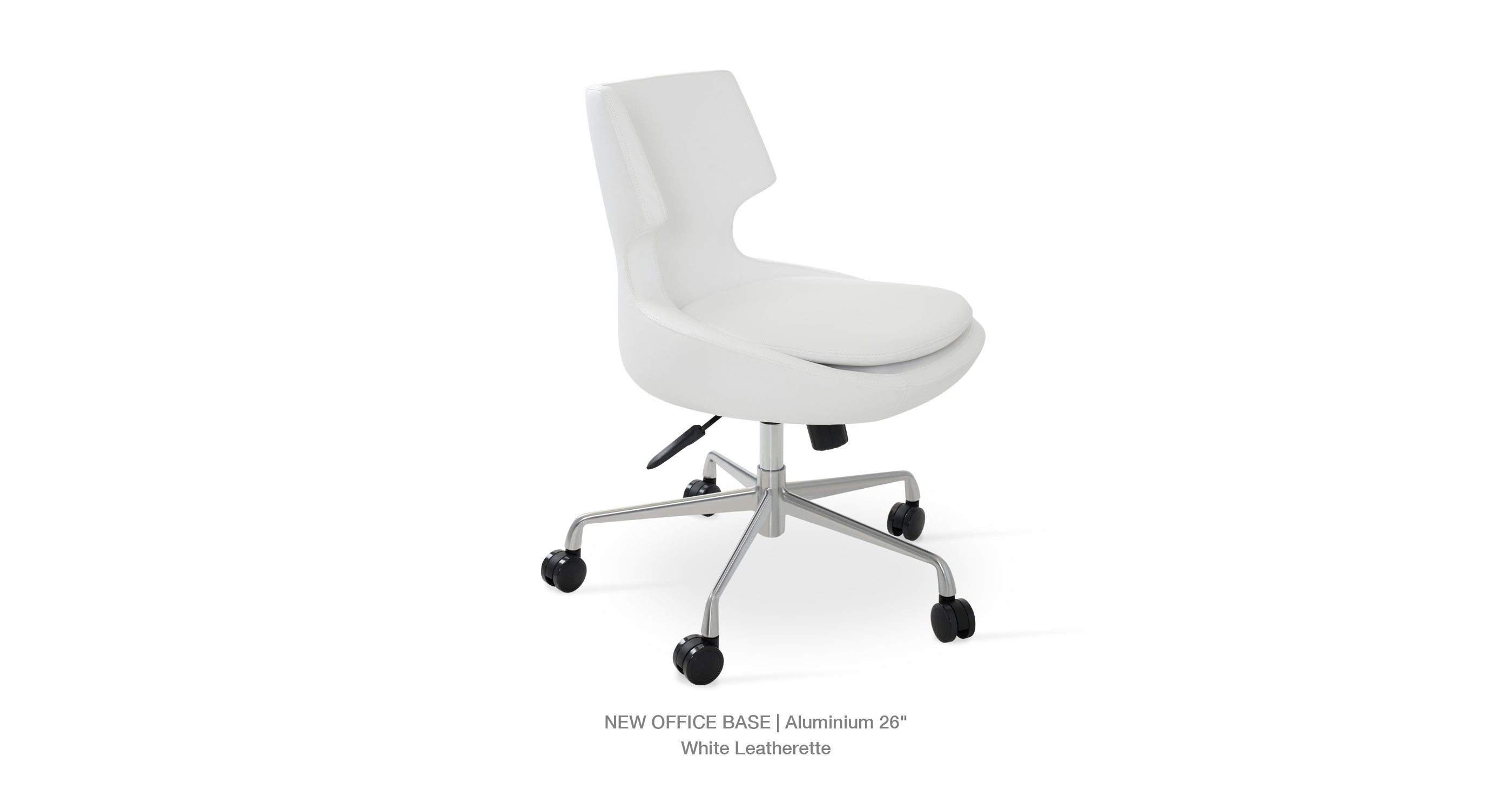 Patara Office Chair - durable construction for long-lasting use | Image 26 | InSTYLE Home & Rugs