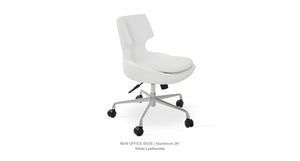 Patara Office Chair - durable construction for long-lasting use | Image 26 | InSTYLE Home & Rugs