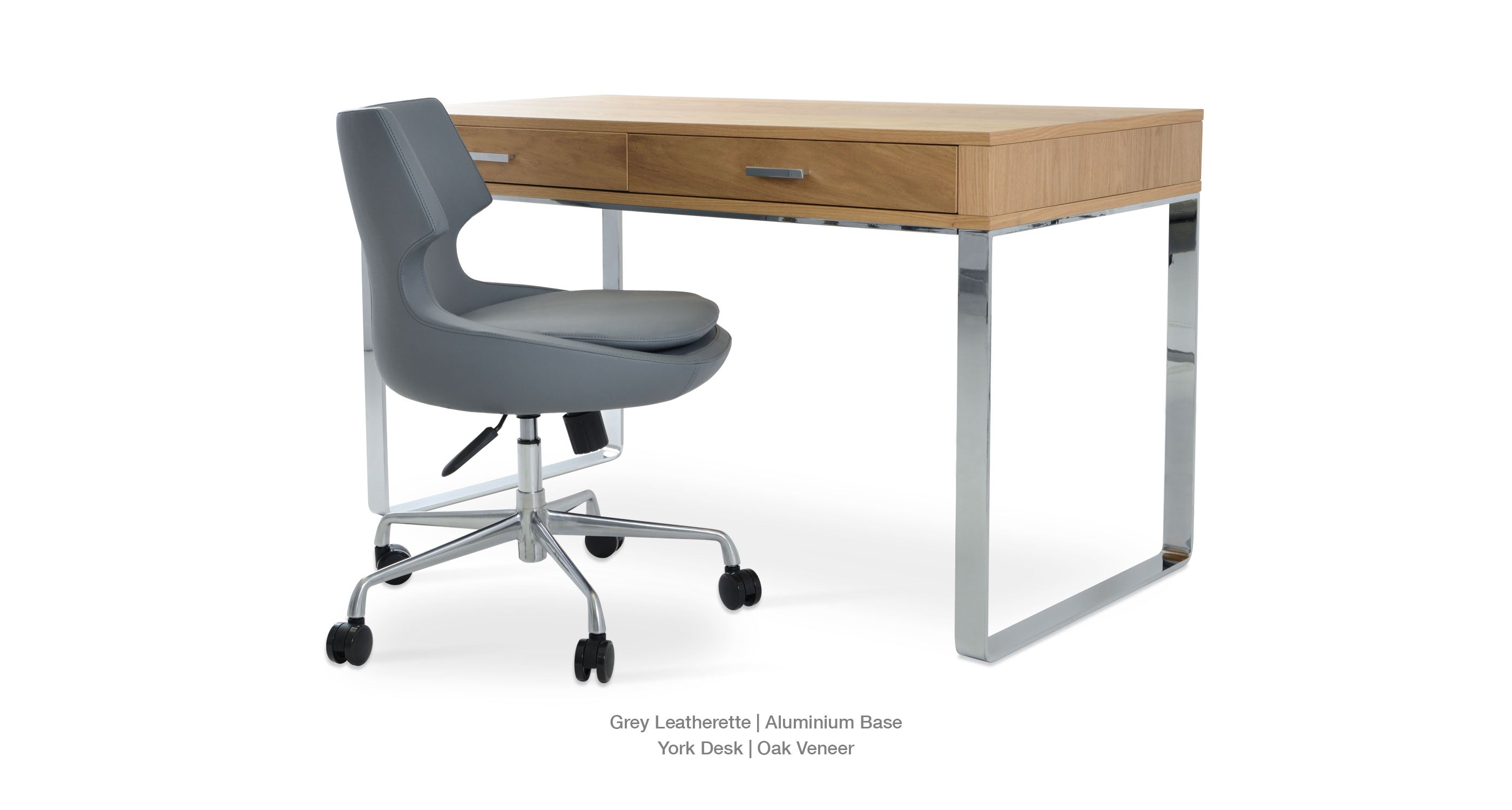 Patara Office Chair - durable construction for long-lasting use | Image 39 | InSTYLE Home & Rugs