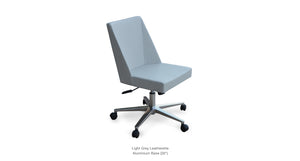Prisma Office Chair - durable construction for long-lasting use | Image 6 | InSTYLE Home & Rugs