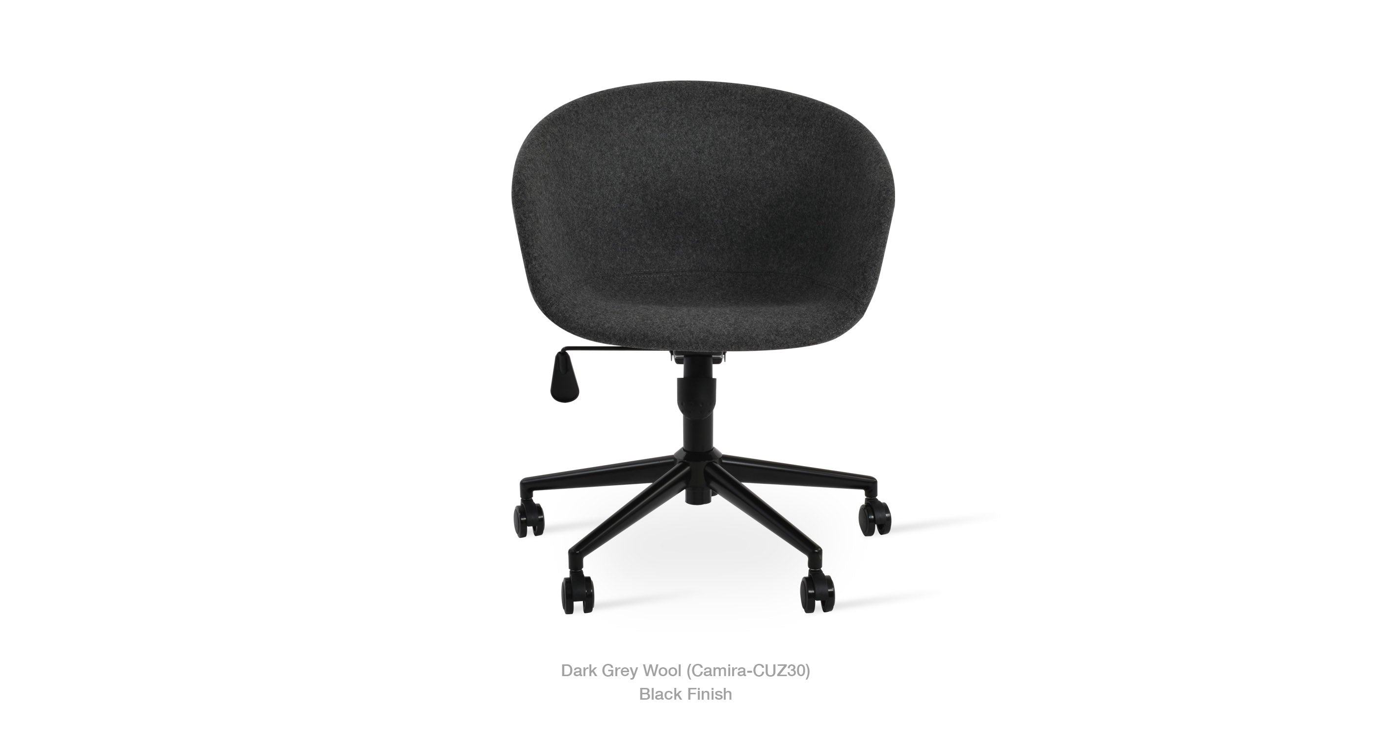 Tribeca Office Chair - durable construction for long-lasting use | Image 18 | InSTYLE Home & Rugs