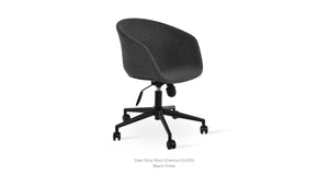 Tribeca Office Chair - durable construction for long-lasting use | Image 2 | InSTYLE Home & Rugs