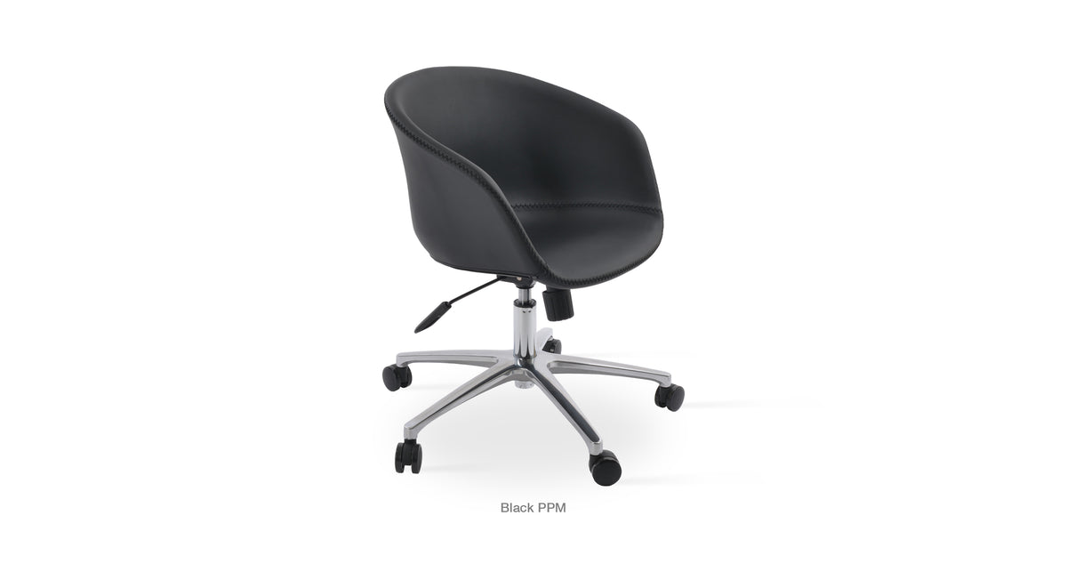 Tribeca Office Chair - durable construction for long-lasting use | Image 5 | InSTYLE Home & Rugs