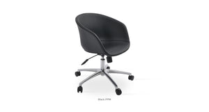 Tribeca Office Chair - durable construction for long-lasting use | Image 5 | InSTYLE Home & Rugs