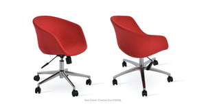 Tribeca Office Chair - durable construction for long-lasting use | Image 7 | InSTYLE Home & Rugs