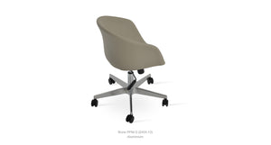 Tribeca Office Chair - durable construction for long-lasting use | Image 9 | InSTYLE Home & Rugs