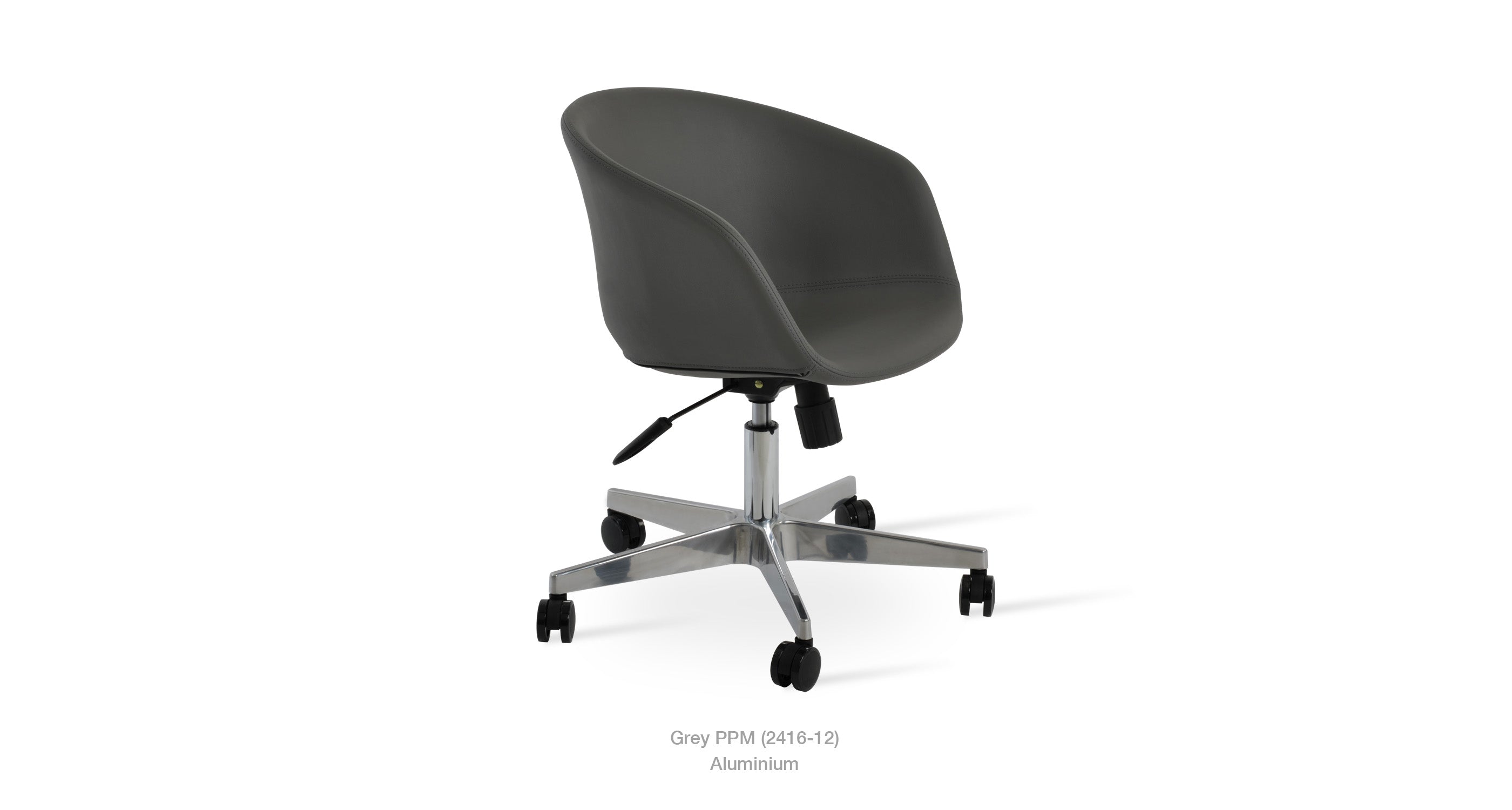 Tribeca Office Chair - durable construction for long-lasting use | Image 10 | InSTYLE Home & Rugs