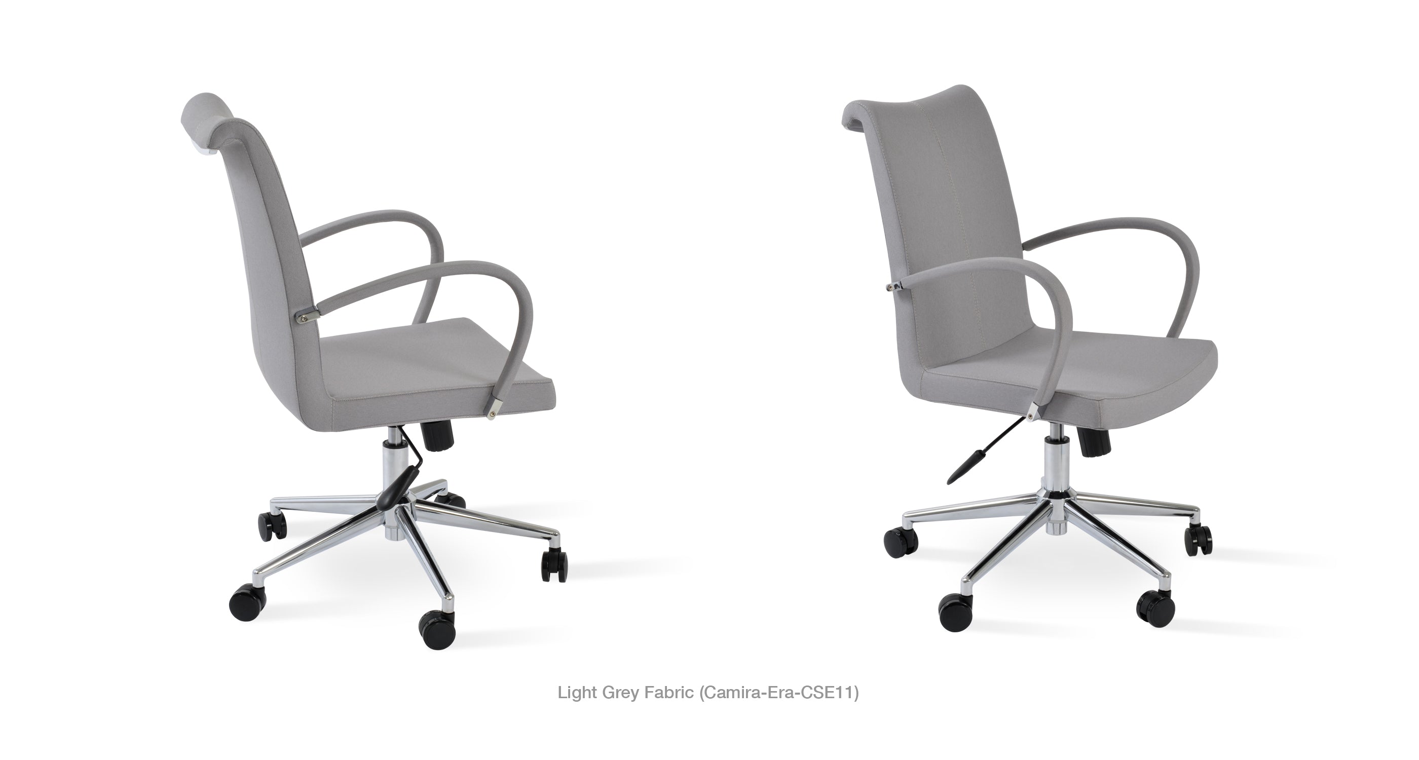 Tulip Arm Office Chair - variety of styles from classic to contemporary | Image 13 | InSTYLE Home & Rugs