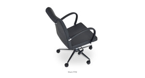 Tulip Arm Office Chair - variety of styles from classic to contemporary | Image 4 | InSTYLE Home & Rugs
