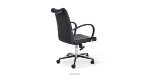 Tulip Arm Office Chair - variety of styles from classic to contemporary | Image 5 | InSTYLE Home & Rugs