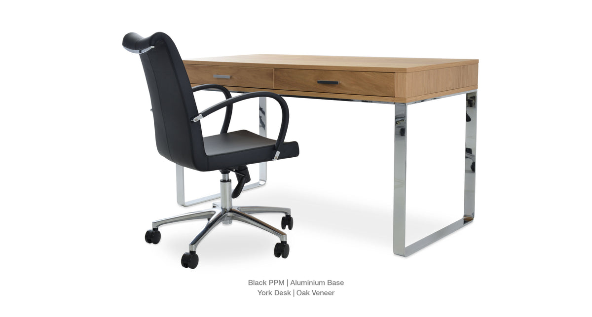Tulip Arm Office Chair - variety of styles from classic to contemporary | Image 11 | InSTYLE Home & Rugs