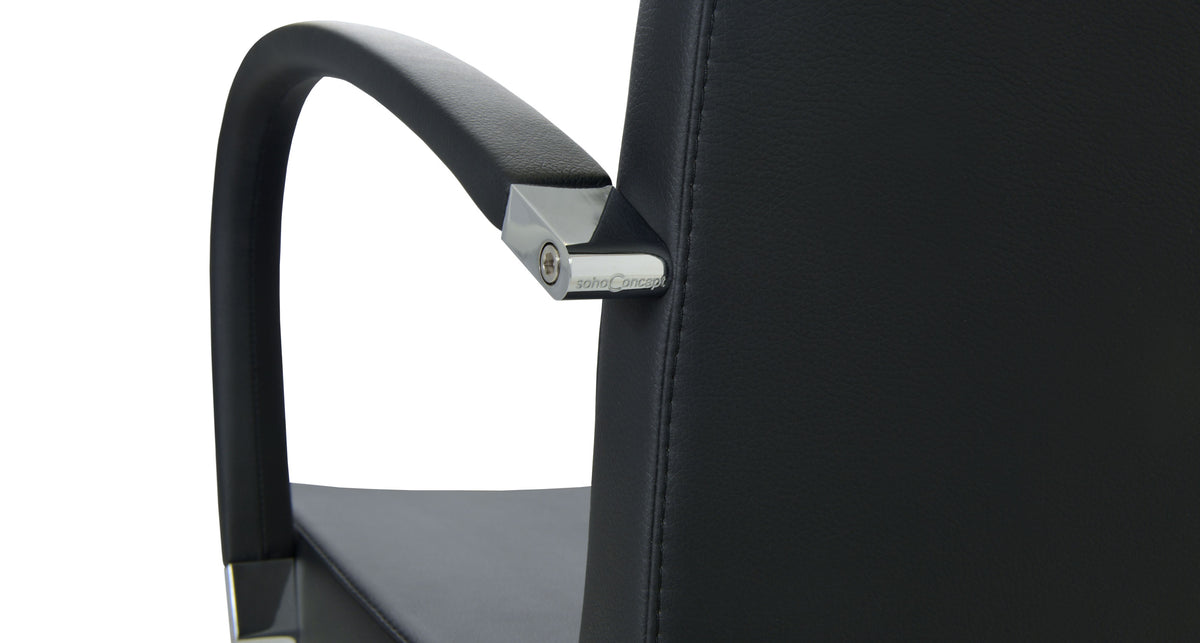 Tulip Arm Office Chair - variety of styles from classic to contemporary | Image 12 | InSTYLE Home & Rugs
