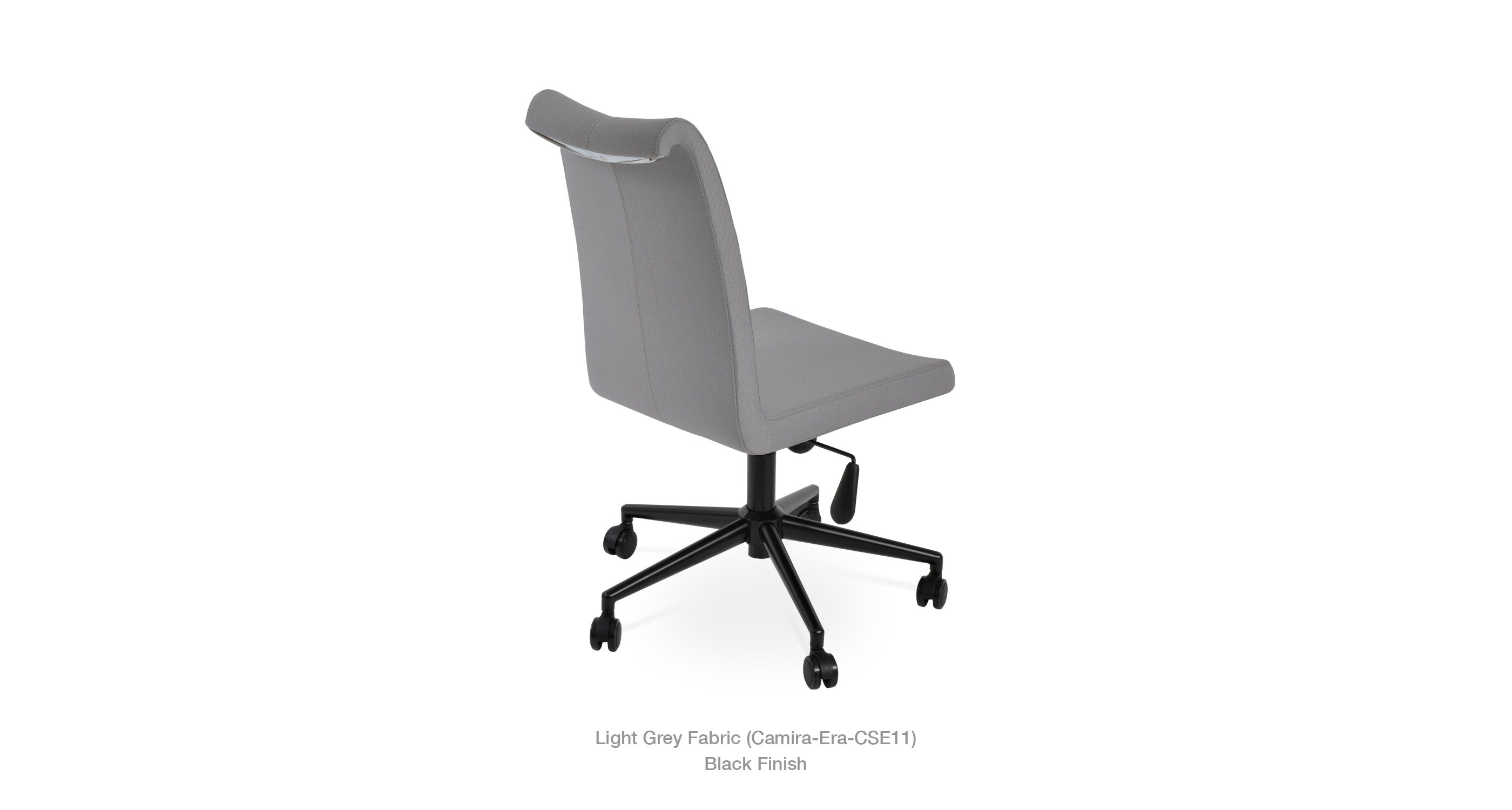 Tulip Office Chair - comfortable seating for dining and office spaces | Image 4 | InSTYLE Home & Rugs