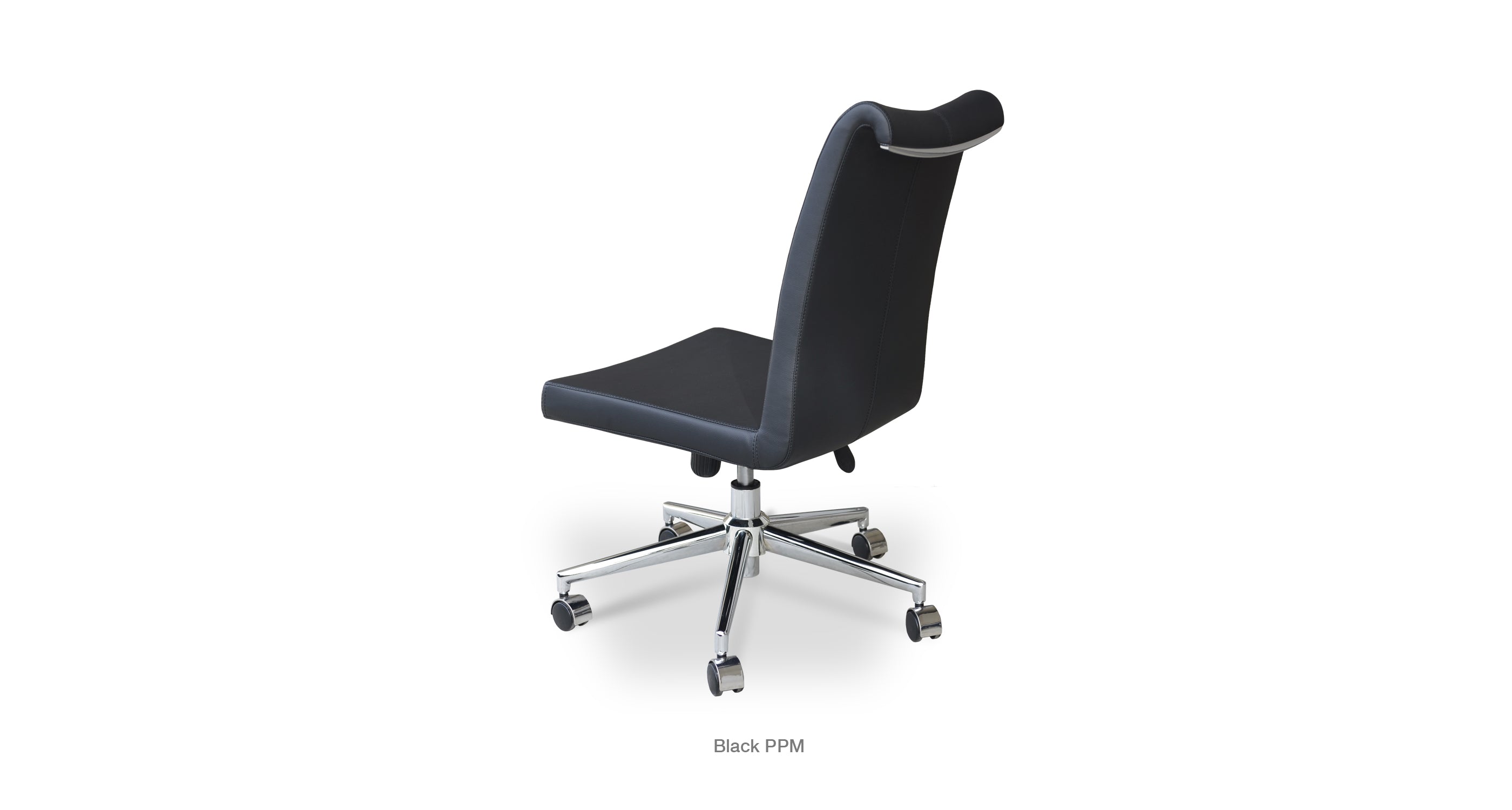 Tulip Office Chair - comfortable seating for dining and office spaces | Image 5 | InSTYLE Home & Rugs