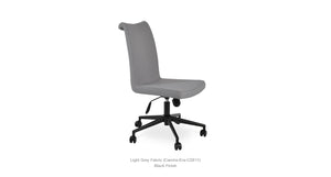 Tulip Office Chair - comfortable seating for dining and office spaces | Image 3 | InSTYLE Home & Rugs